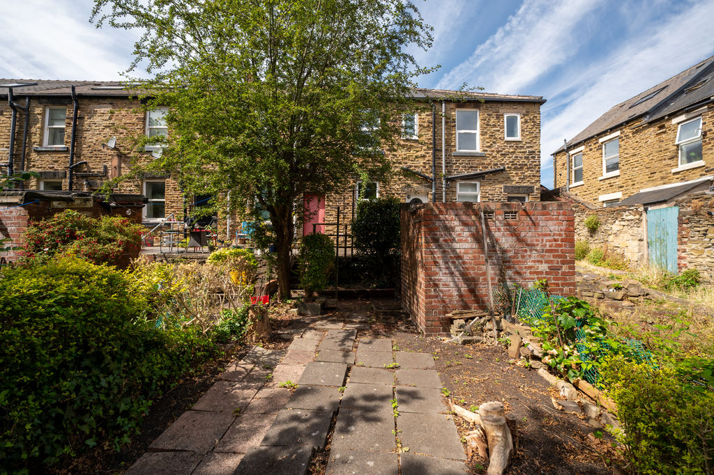 Chandos Street Broomhill